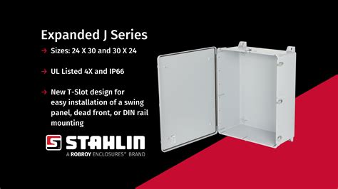 non metallic electrical enclosures|stahlin enclosures catalog.